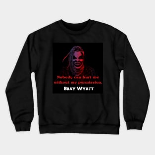 Bray Wyatt Crewneck Sweatshirt